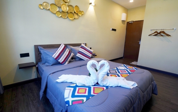 Deluxe Room 1